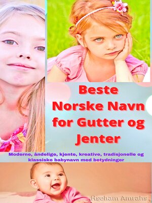 cover image of Beste Norske Navn for Gutter og Jenter